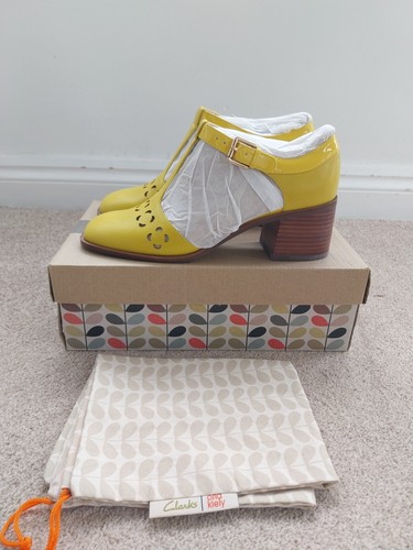 Orla kiely clarks - orla,