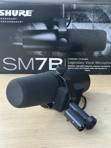 Shure sm7b cardioid - sm7b,
