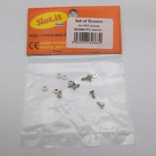 Genuine Slot.it SICH08 Set of