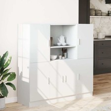 3 Piece Kitchen Cabinet Set