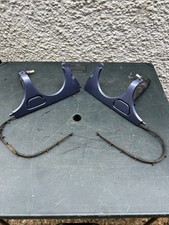 Mercedes W210 Headlight Trims