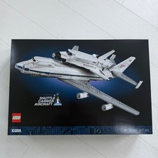 LEGO Icons Shuttle Carrier