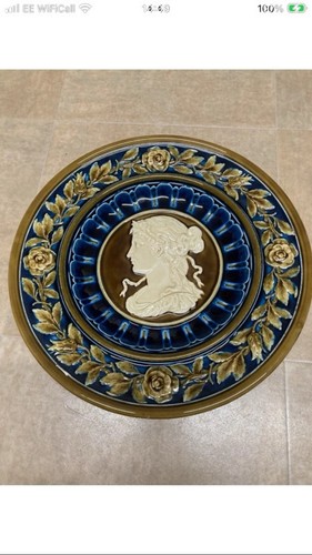 Majolica austrian - majolica,