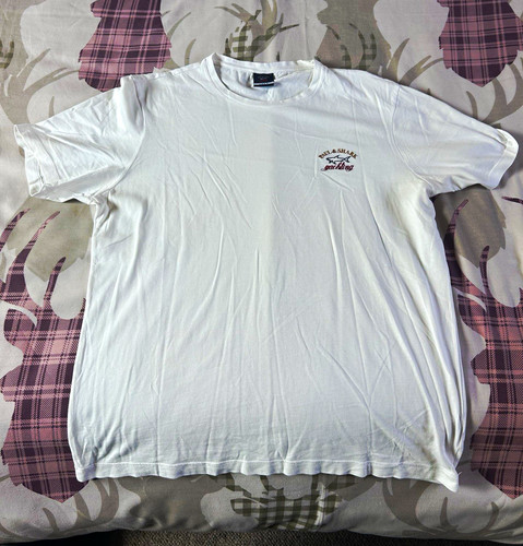 Paul shark men m white - paul,