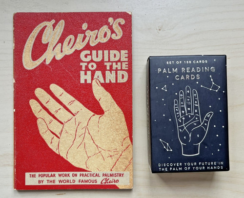 Cheiro guide the hand - cheiro's,