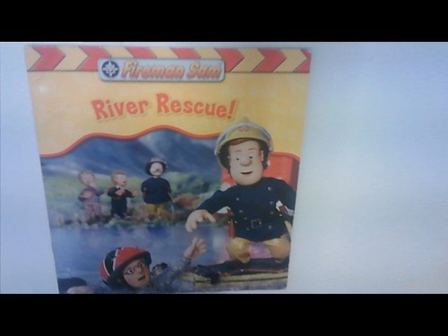 Fireman sam river rescue - fireman, n/a