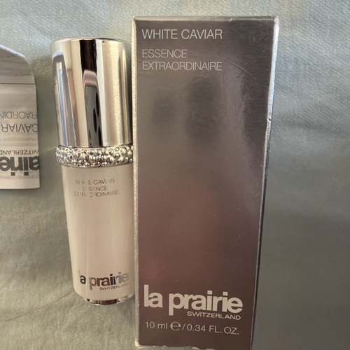 Prairie white caviar - la,