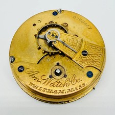 Antique Waltham Pocket Watch
