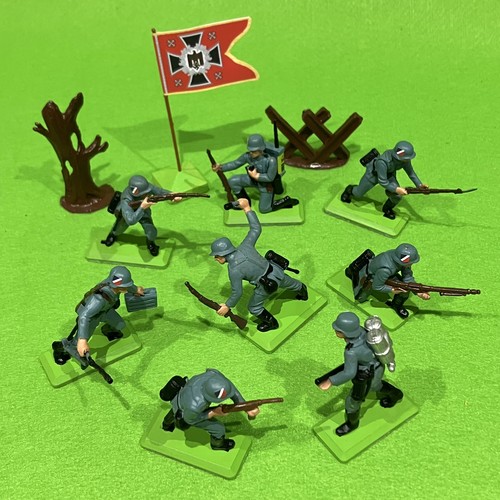 Britains deetail german ww2 - deetail, 8x