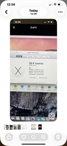 Apple imac - imac, 2013)