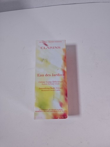 Clarins eau des - clarins-, jardines