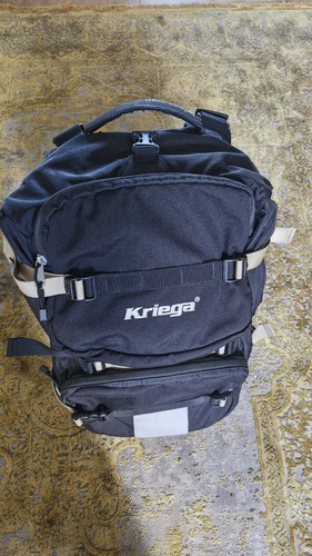 Kriega r30 motorcycle rucksack - kriega,