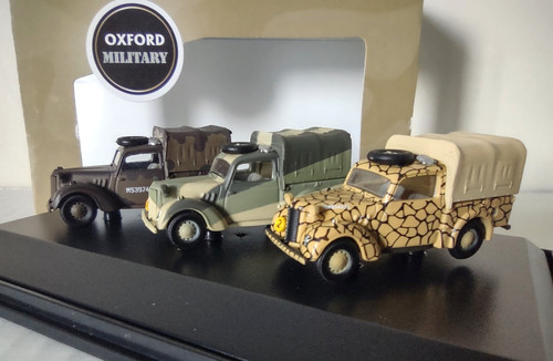 Oxford military austin tilly - oxford,