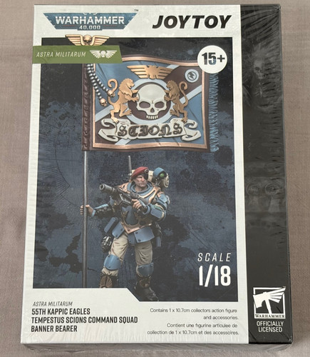 Joytoy tempestus scions banner - joytoy,