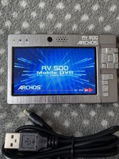 Archos AV 500 Mobile DVR