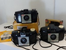 Vintage Kodak Brownie 127