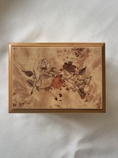 mele co jewellery box  1980s  