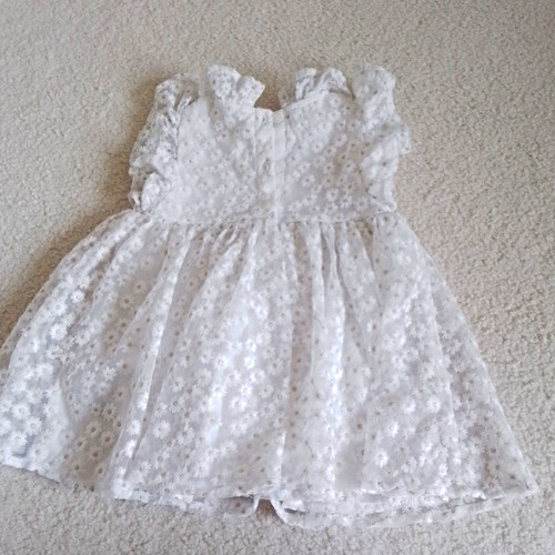 Next girls white - white, floral