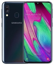 Samsung Galaxy A40 (Dual Sim)