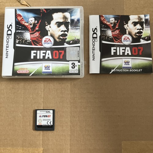 Fifa - 07, ds)