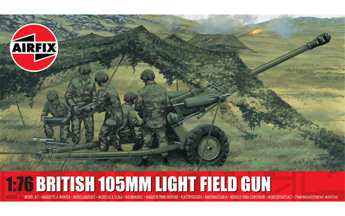 Airfix a02332 british army - airfix,