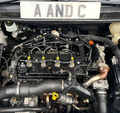 Vauxhall zafira mokka - vauxhall, zafira/mokka