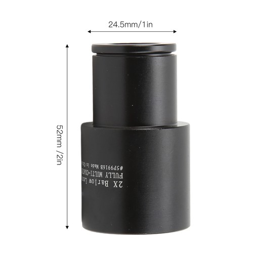 Telescope lens barlow - telescope,