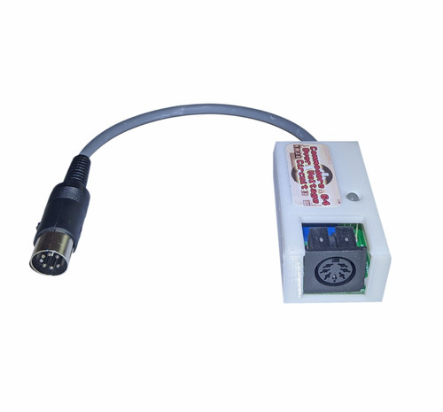 C64 psu power supply over - c64,