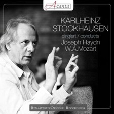 Karlheinz Stockhausen