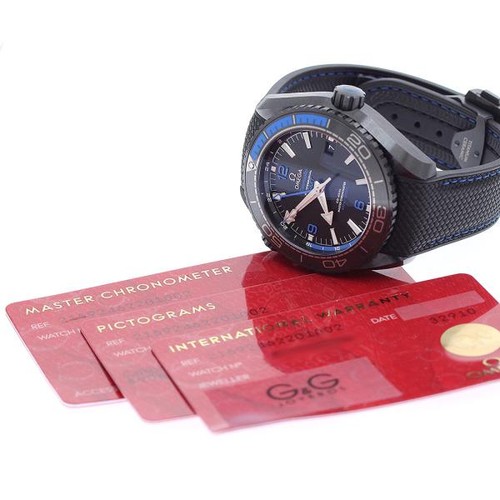 Omega seamaster planet - seamaster,