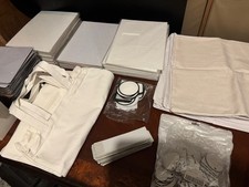 Huge Sublimation Blanks Job