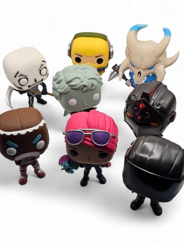 Funko pop fortnite collection - pop!,