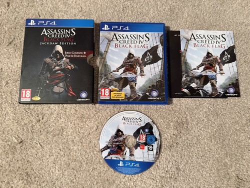 Assassin creed black - assassin's,