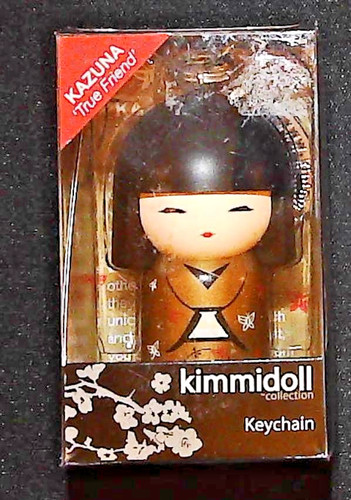 Kimmidoll keyring kazuna - keyring,