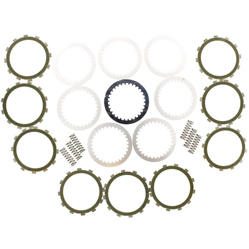 Complete aramid clutch ebc - complete,