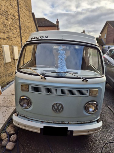 Camper westfalia bay - t2,