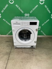 Beko Integrated Washing Machine 8kg WiFi bPRO 500 WTIK84122 #LF111969