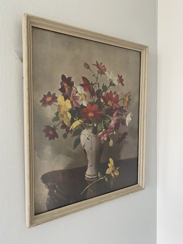Vernon ward dahlias - vernon, vintage
