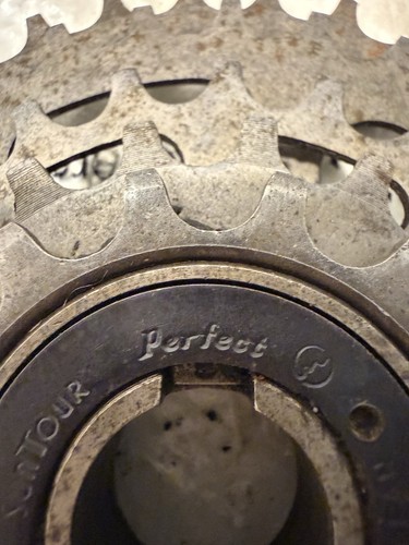 Suntour perfect speed - suntour, 5-speed