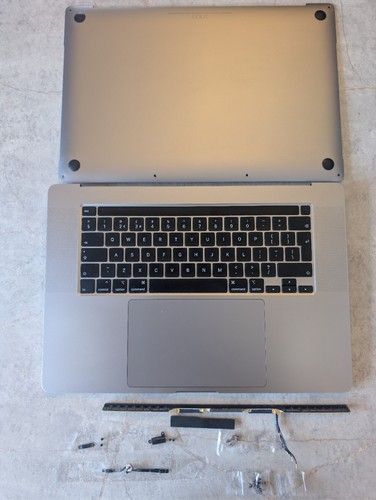 Macbook pro inch a2141 2019 - 16-inch,
