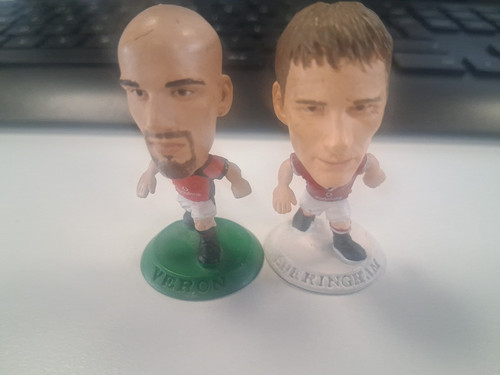 Teddy sheringham and - sheringham,