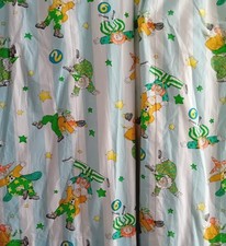 Child's vintage bedroom