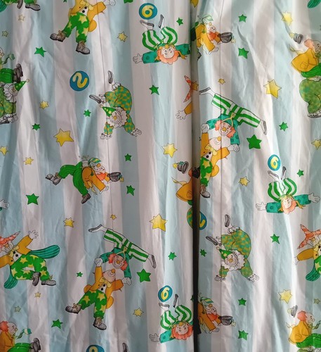 Child vintage bedroom - child's,