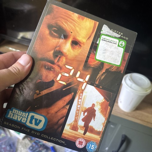 Season dvd box set - season, 5