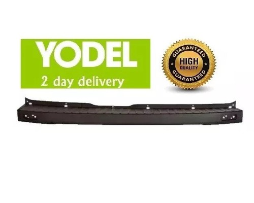 Rear bumper centre section - rear,