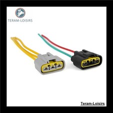 Pair of Regulator Connectors