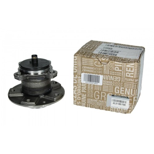 Rear wheel hub - rear, renault