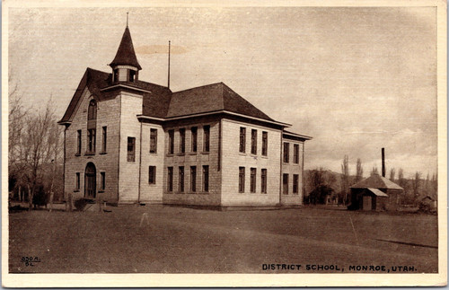 Pc7081 utah monroe - pc7081, ut