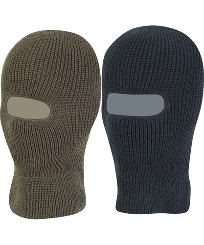 Open face balaclava - face,