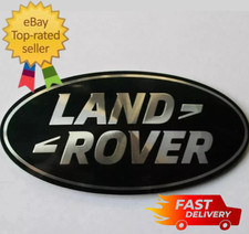 New Land Rover Range Rover